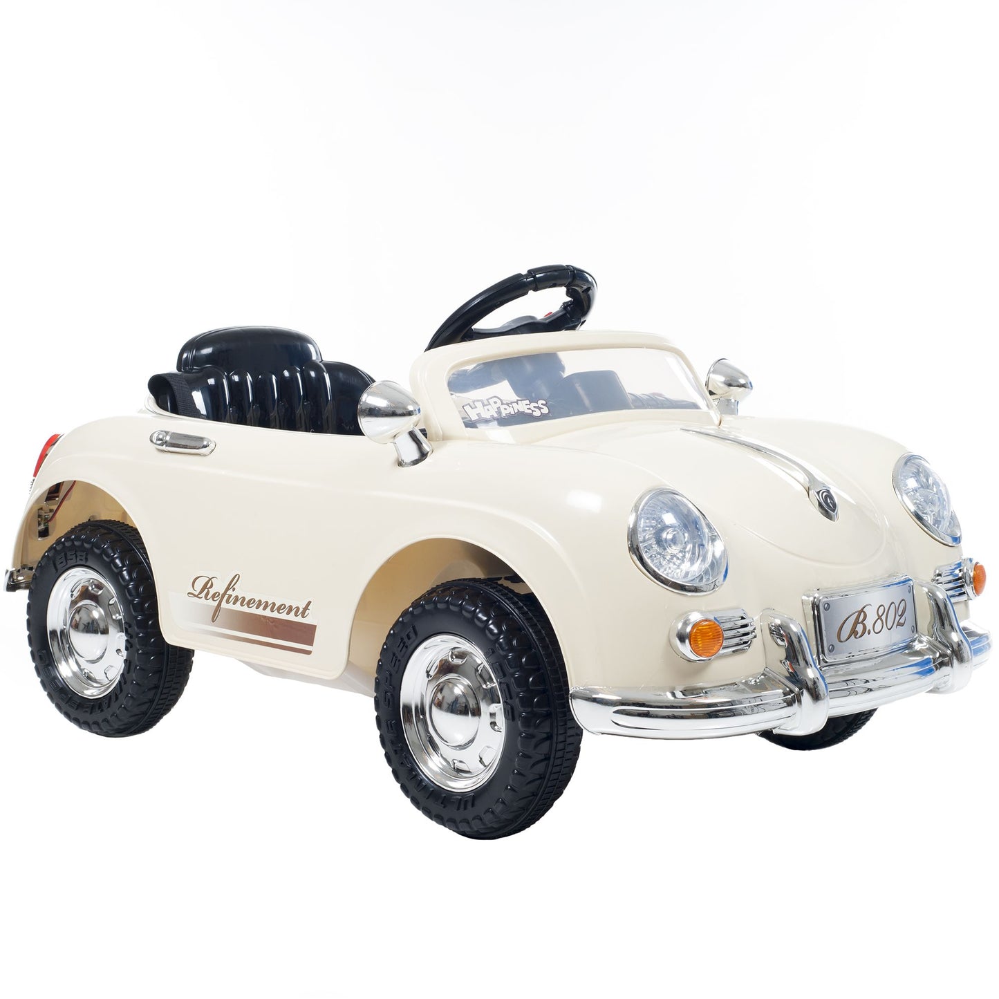 Lil Rider 58 Speedy Sportster Battery Operated Classic Car