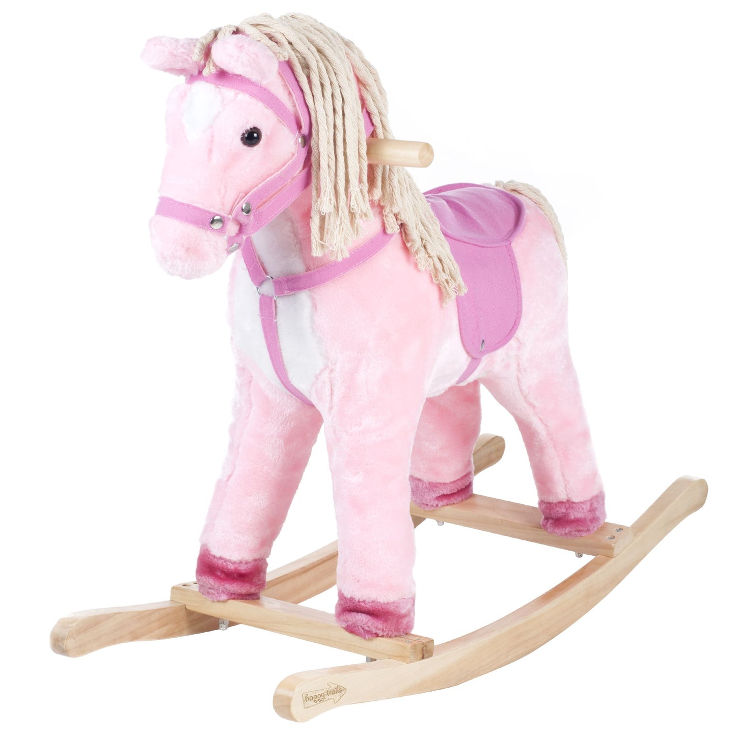 Happy Trails Pink Patty the Pony