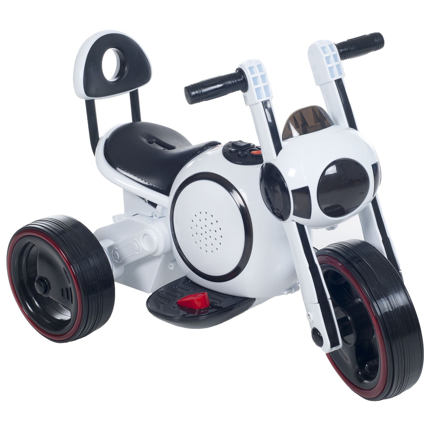 Lil Rider Sleek LED Space Traveler Trike