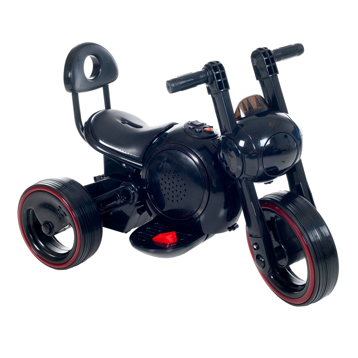 Lil Rider Sleek LED Space Traveler Trike