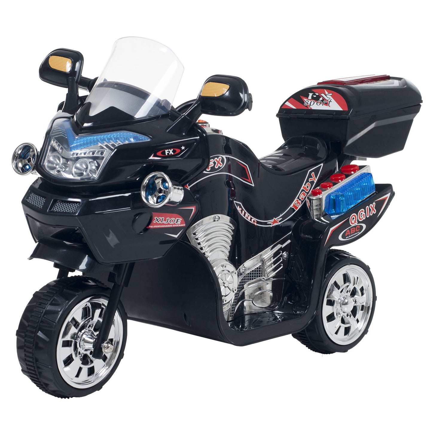 Lil' Rider 3 Wheel Battery Powered FX Sport Bike