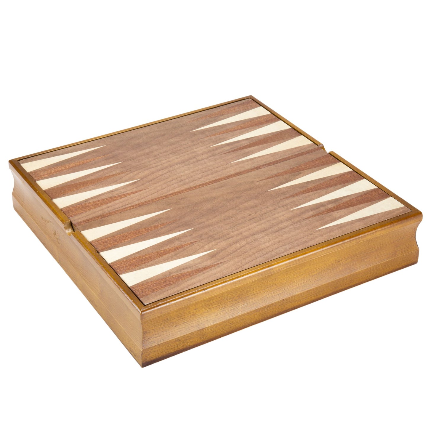 Hey! Play! 7-in-1 Classic Combo Game - Chess-Checkers-Cribbage & More
