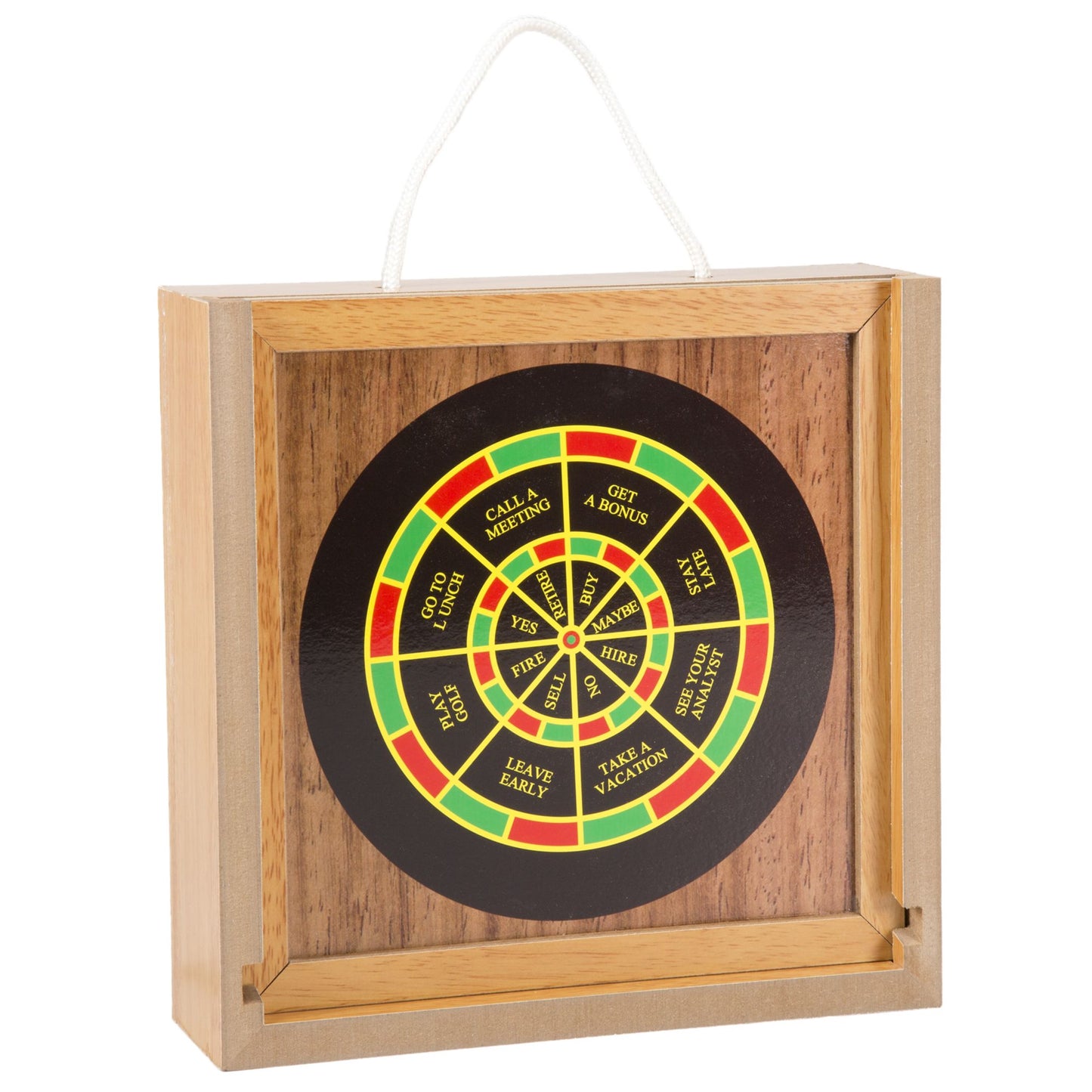 Hey! Play! Tabletop Bean Bag Toss amp; Magnetic Dart Game Set