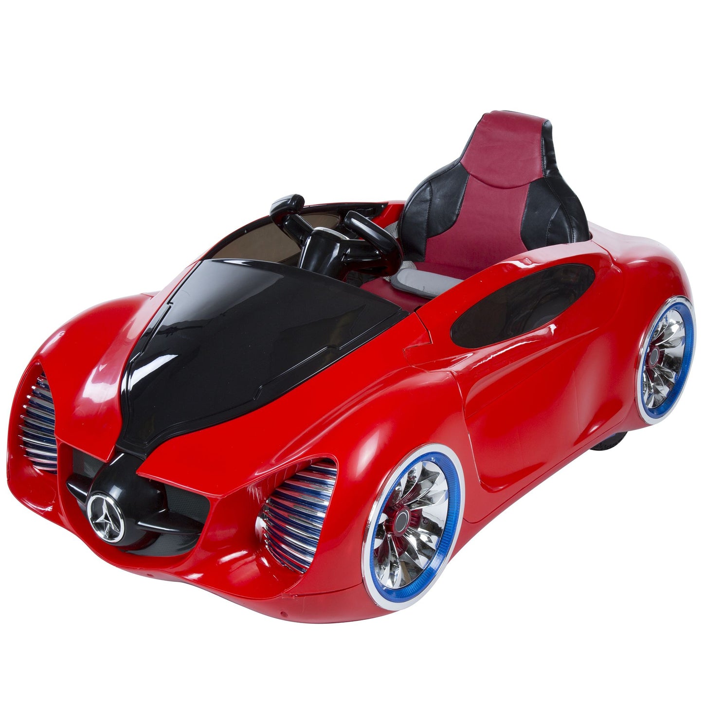 Lil' Rider Pre-assembled 12V Battery Operated Sports Car
