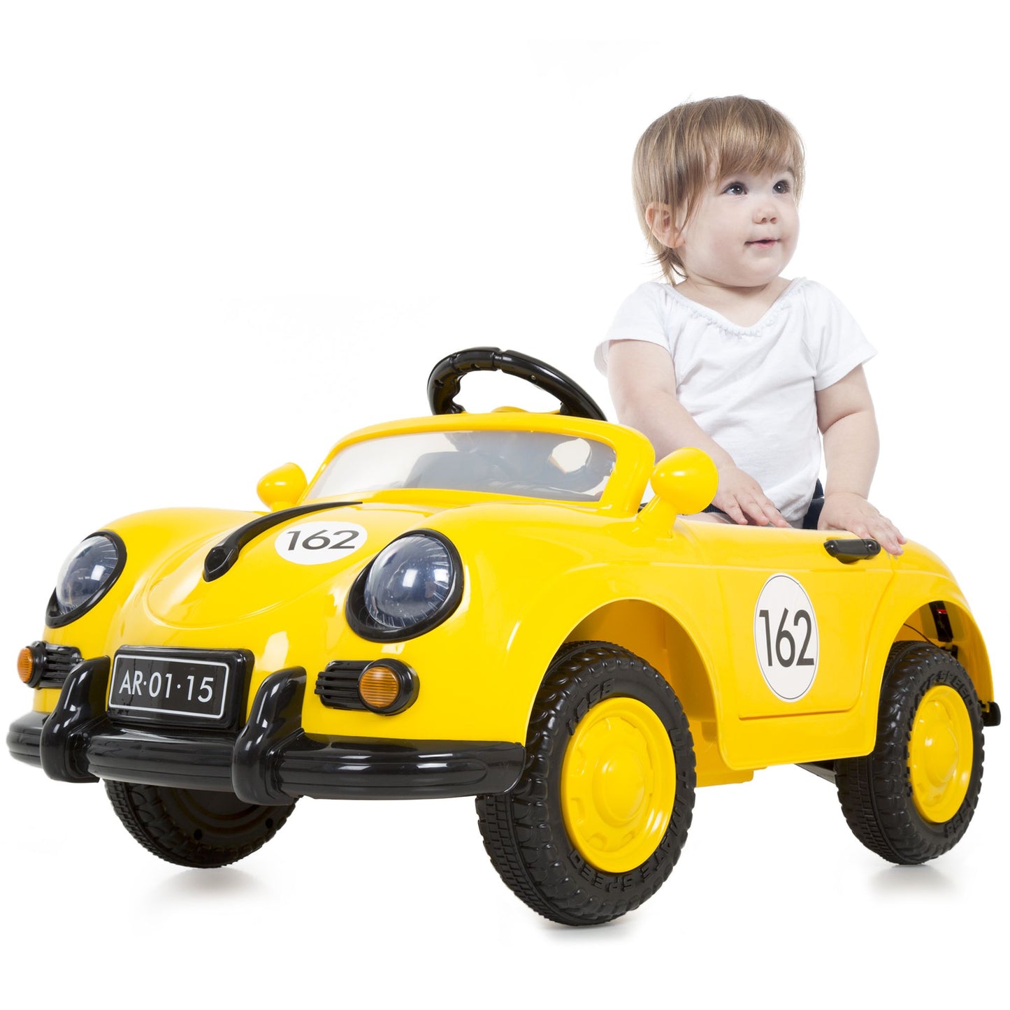Lil' Rider 58 Speedy Sportster Classic Car