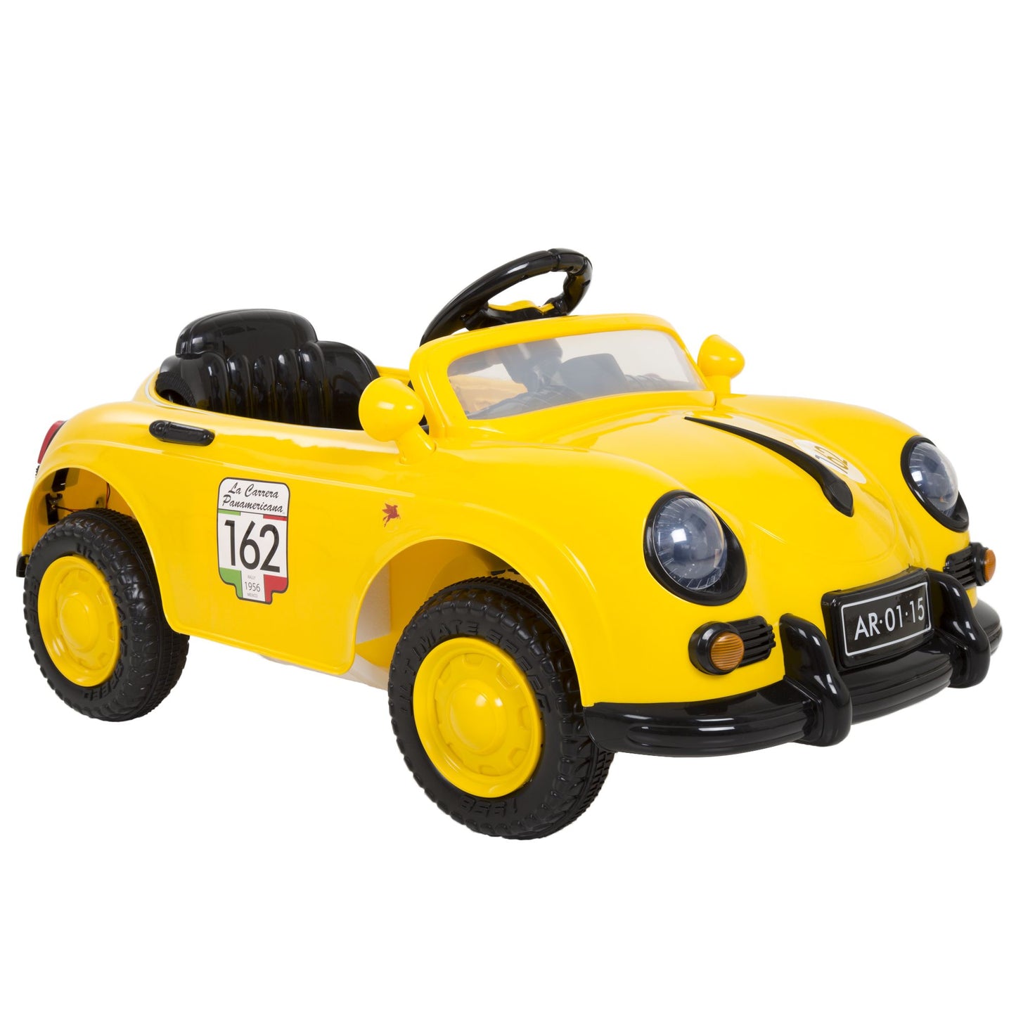 Lil' Rider 58 Speedy Sportster Classic Car