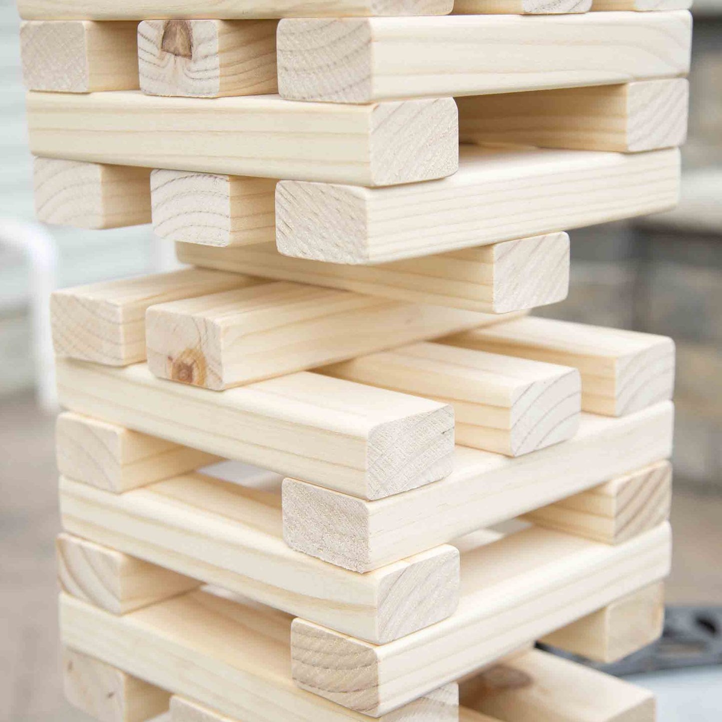 Hey! Play! Large Nontraditional Tumbling Towers