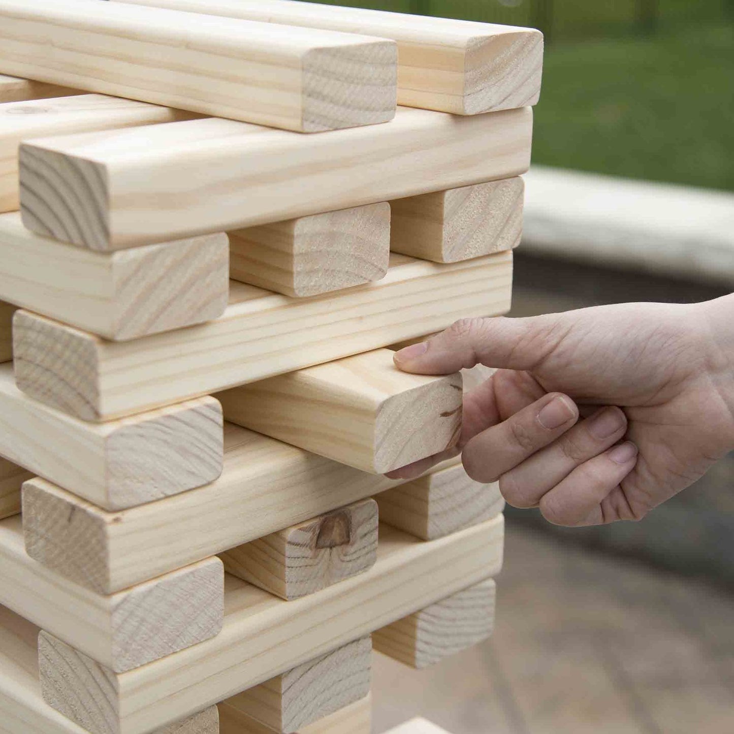 Hey! Play! Large Nontraditional Tumbling Towers