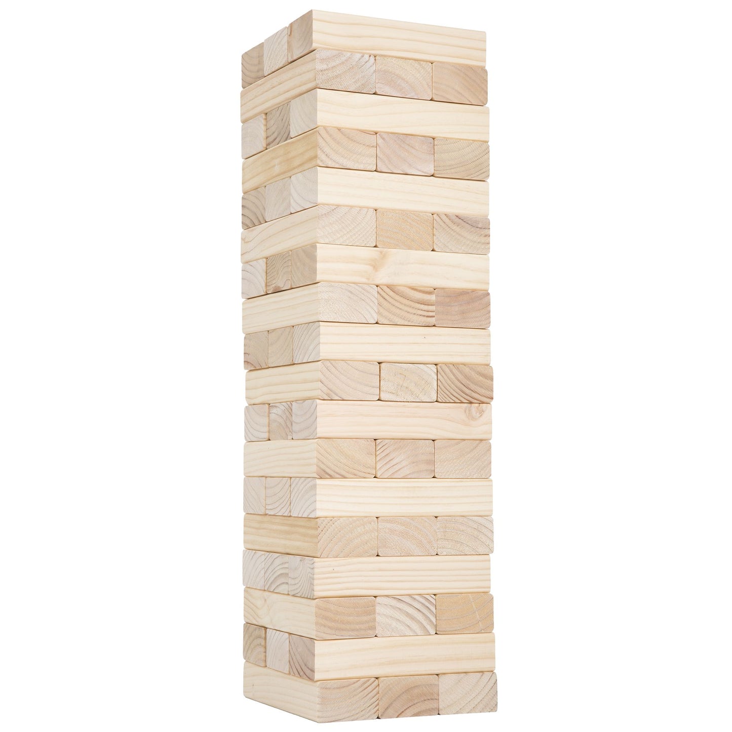 Hey! Play! Jumbo Traditional Tumbling Towers