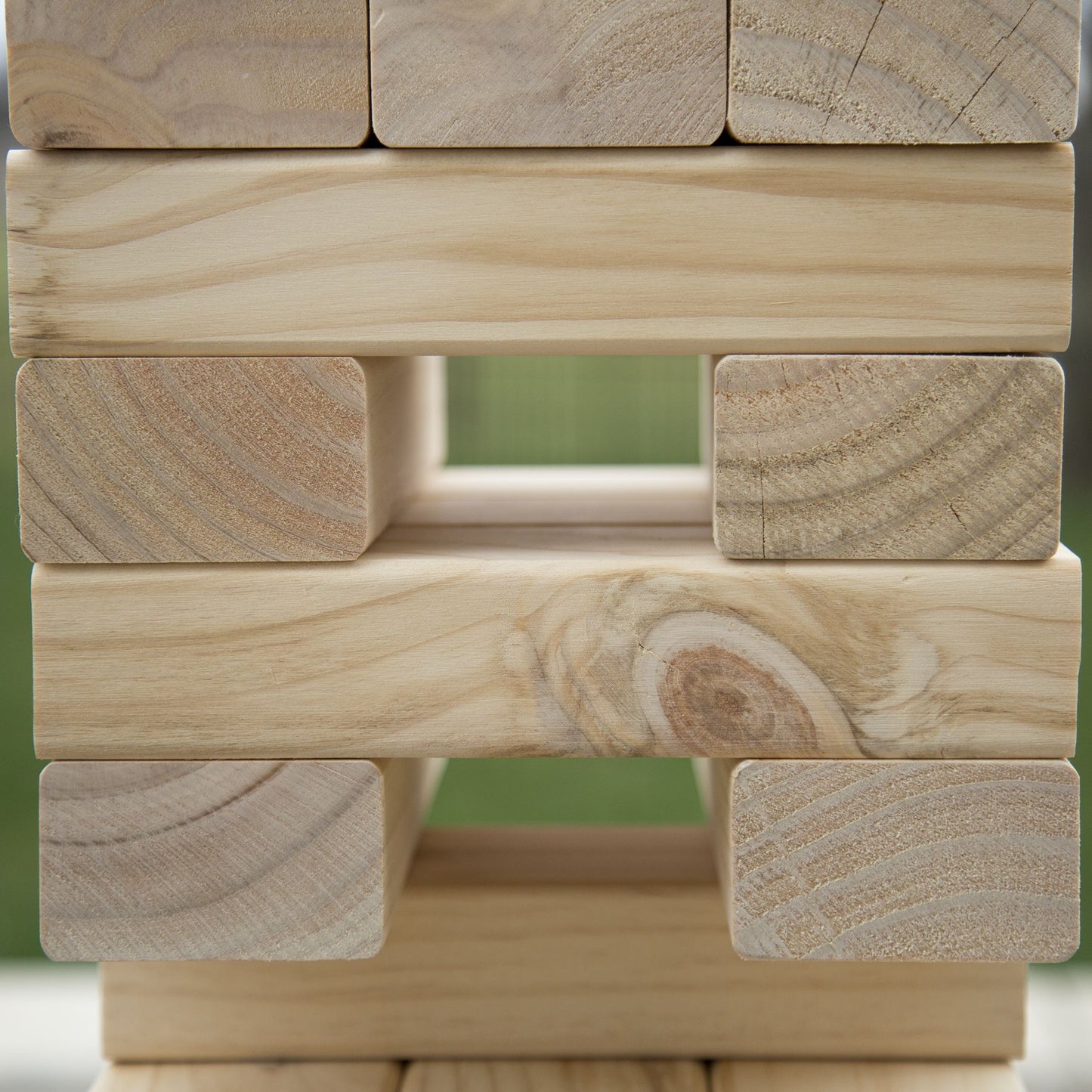 Hey! Play! Jumbo Traditional Tumbling Towers