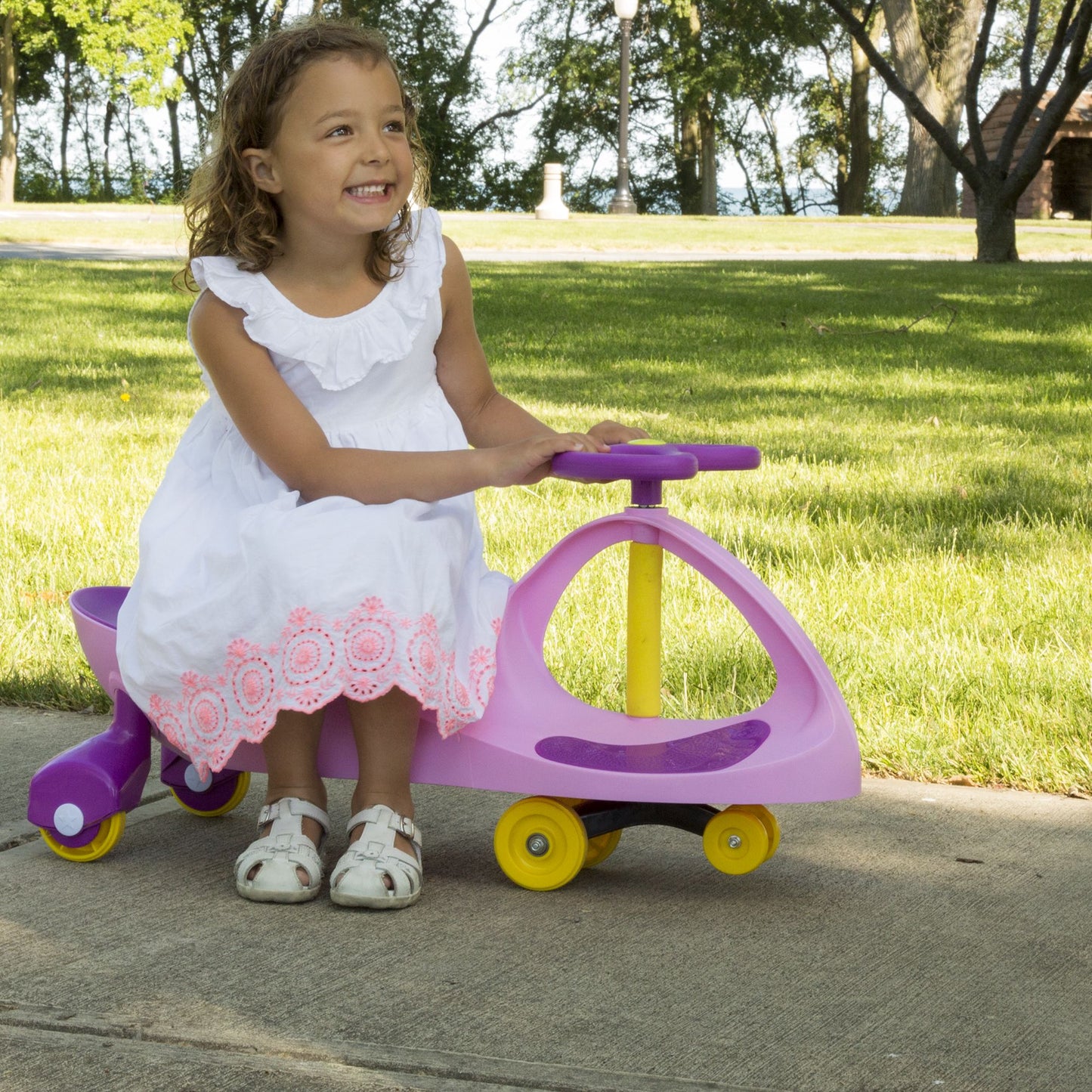 Lil' Rider Wiggle Car