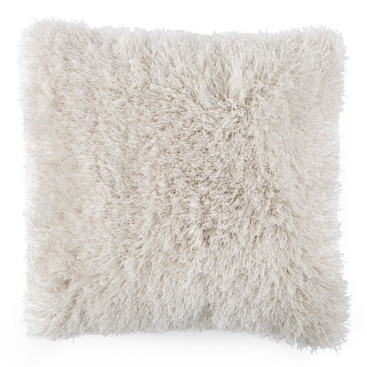 Lavish Home Shag Floor Pillow