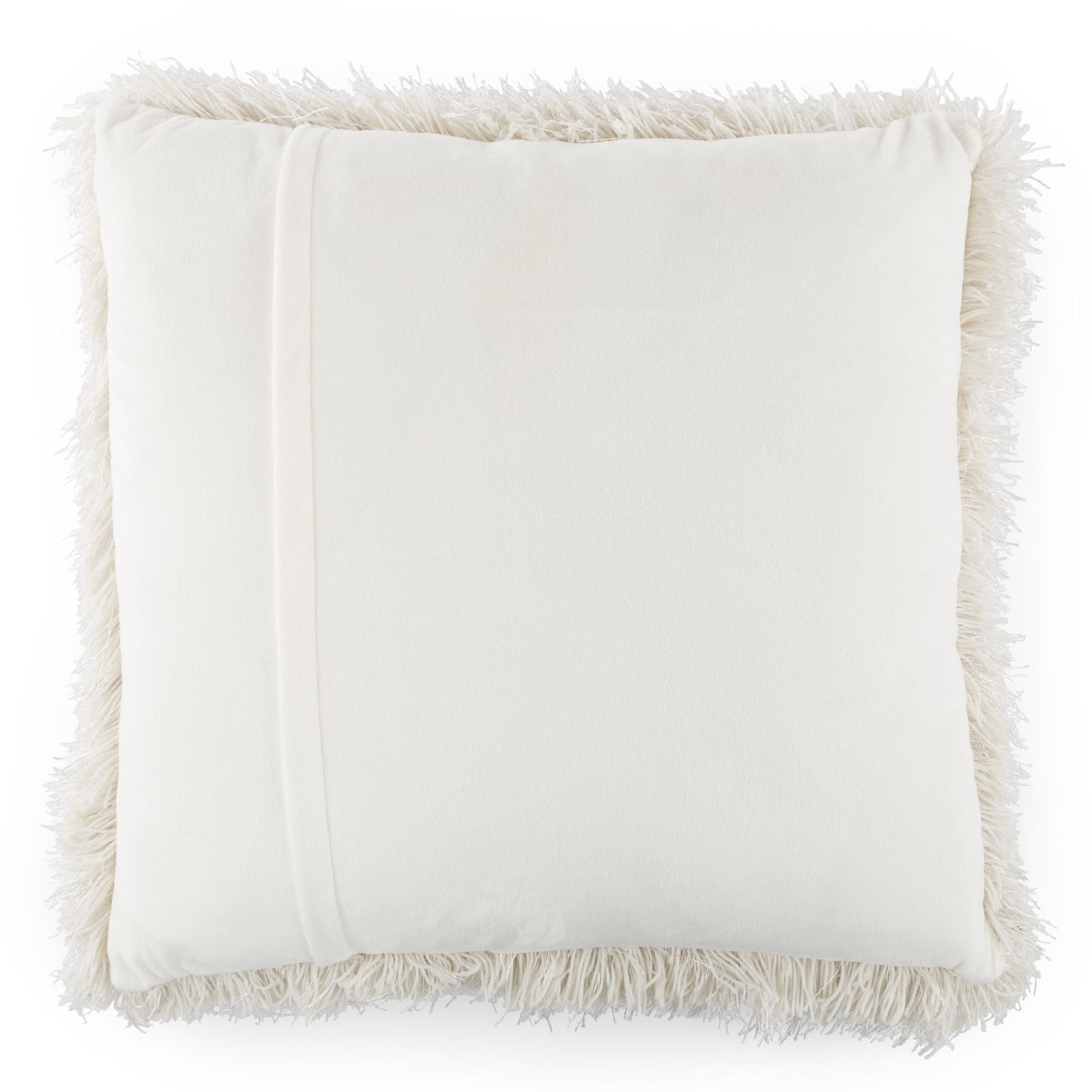 Lavish Home Shag Floor Pillow