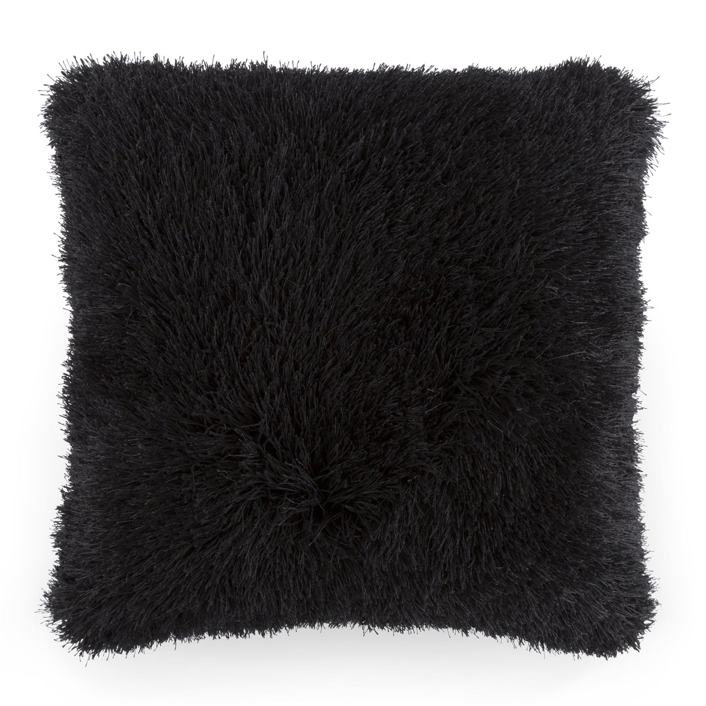 Lavish Home Shag Floor Pillow
