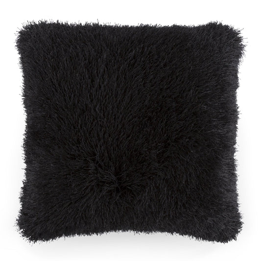 Lavish Home Shag Floor Pillow