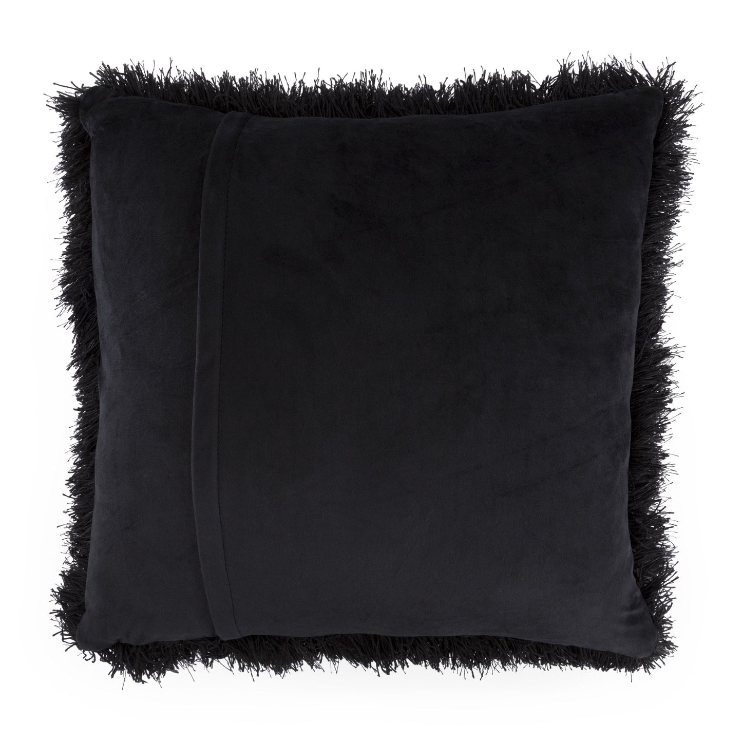 Lavish Home Shag Floor Pillow
