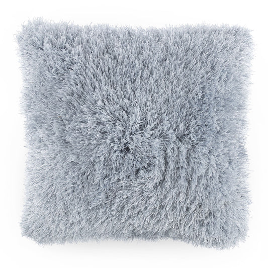 Lavish Home Shag Floor Pillow