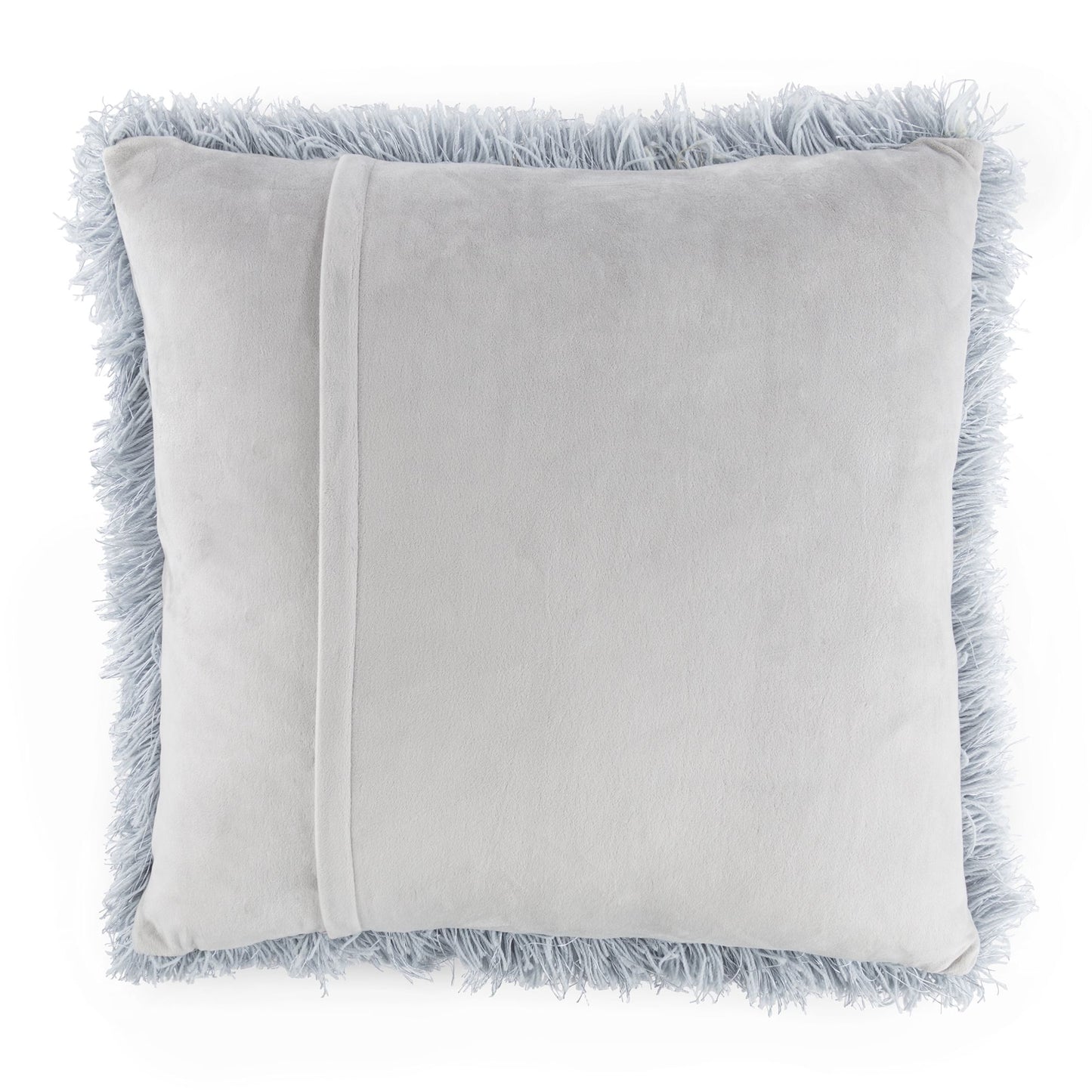 Lavish Home Shag Floor Pillow