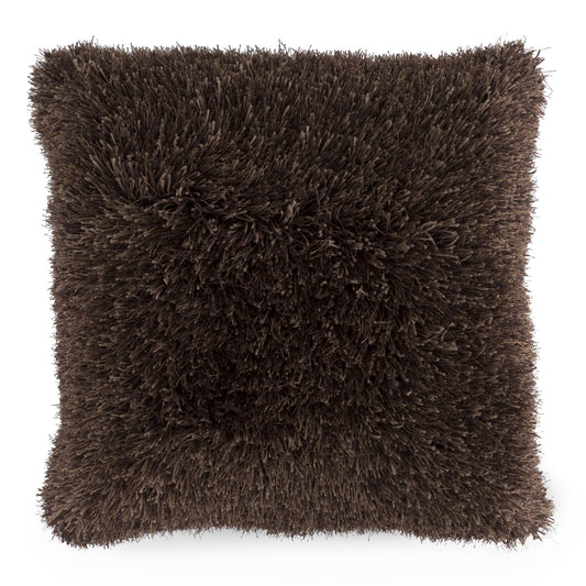 Lavish Home Shag Floor Pillow