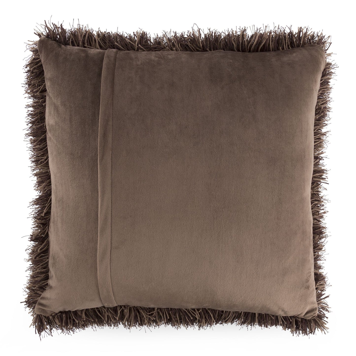 Lavish Home Shag Floor Pillow