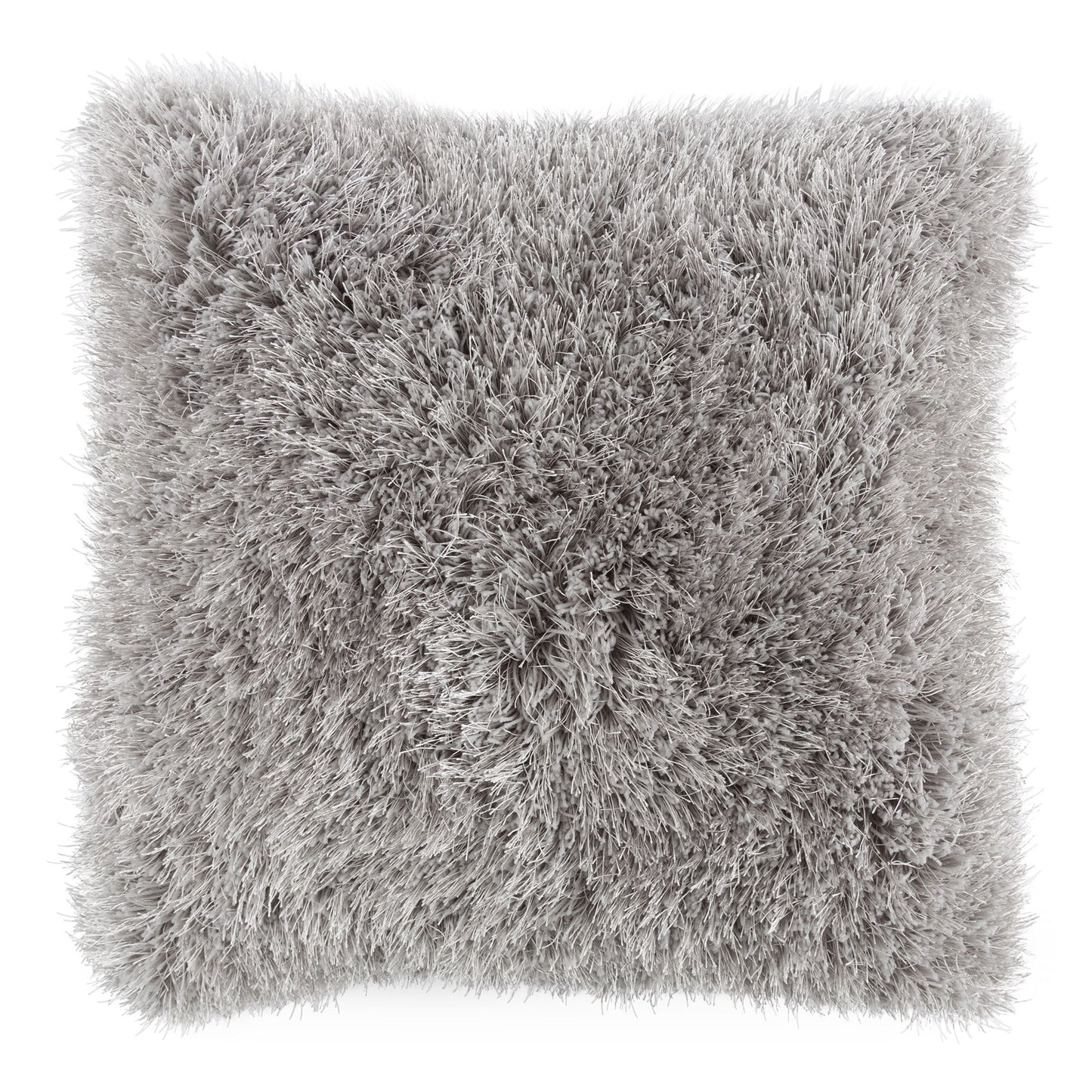Lavish Home Shag Floor Pillow