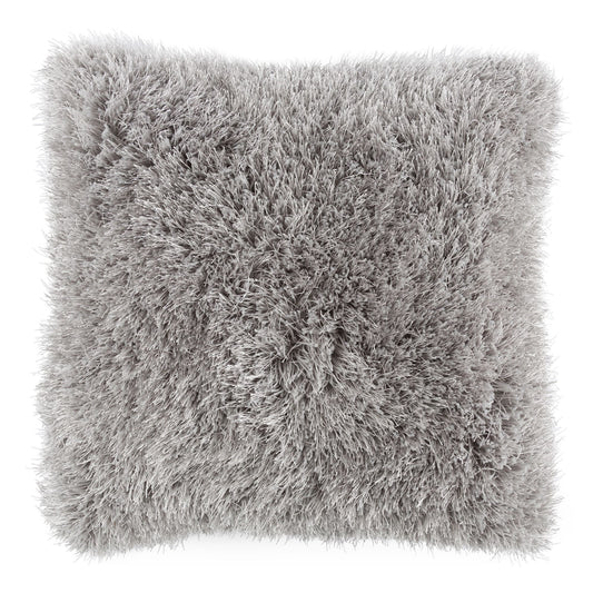 Lavish Home Shag Floor Pillow