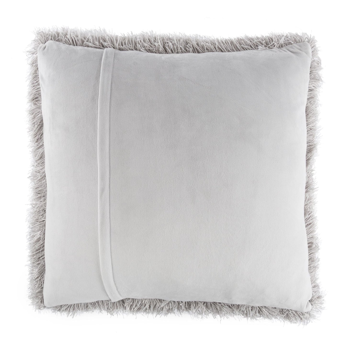 Lavish Home Shag Floor Pillow