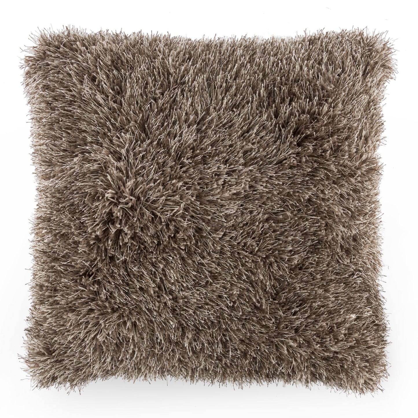 Lavish Home Shag Floor Pillow