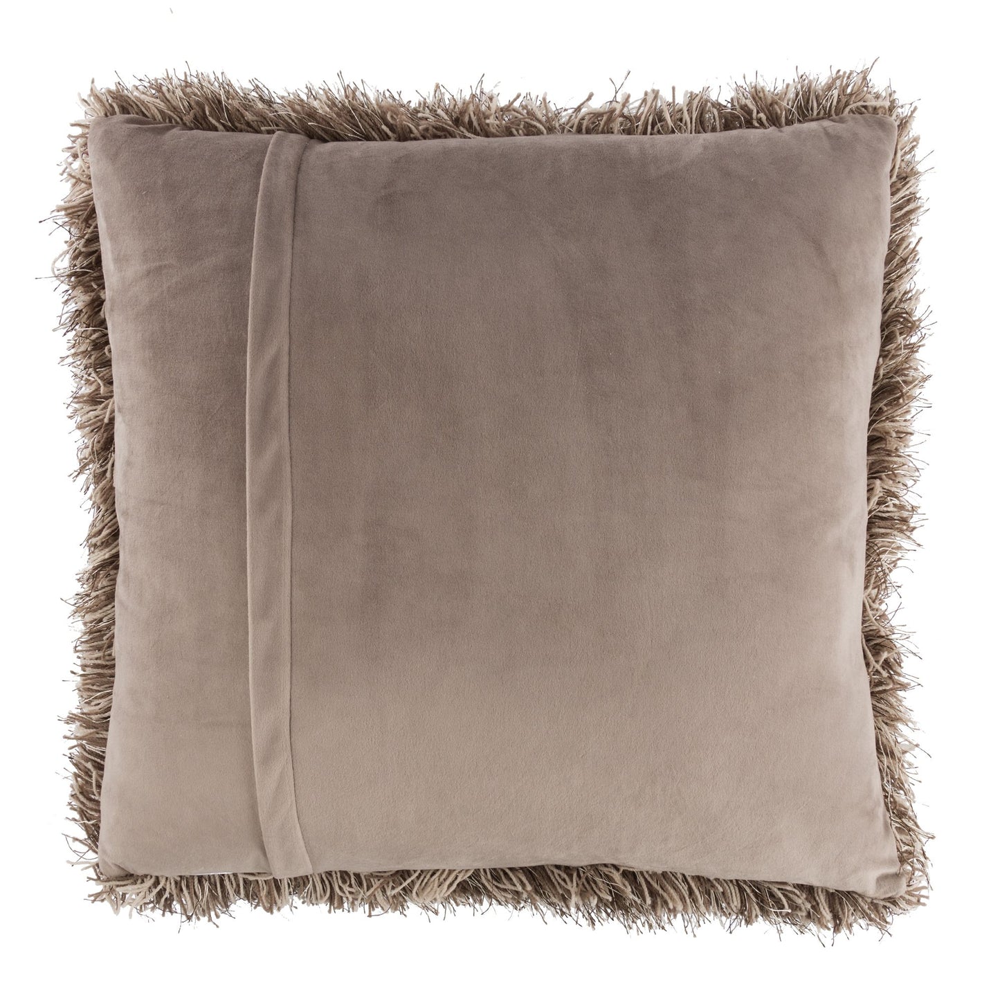 Lavish Home Shag Floor Pillow