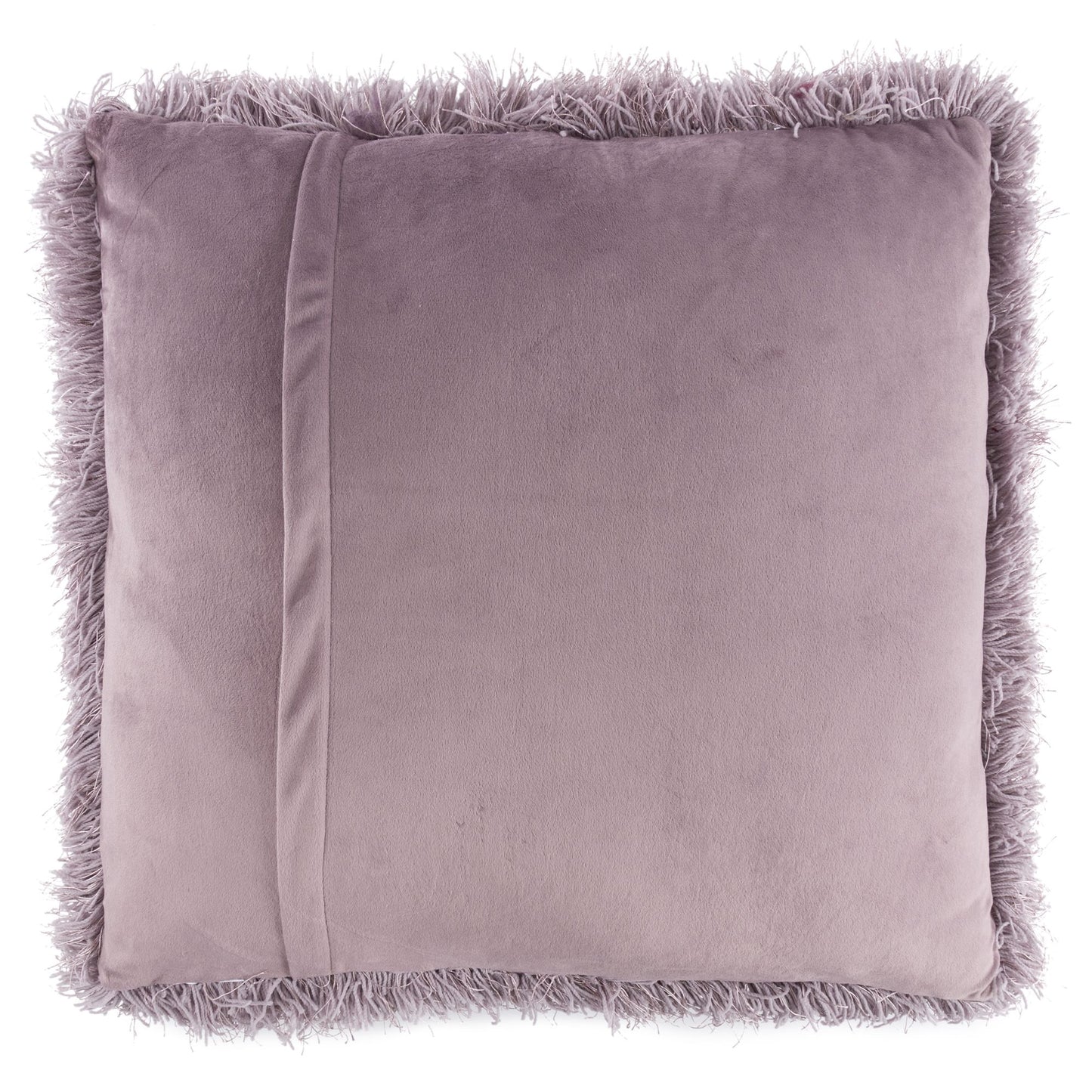 Lavish Home Shag Floor Pillow