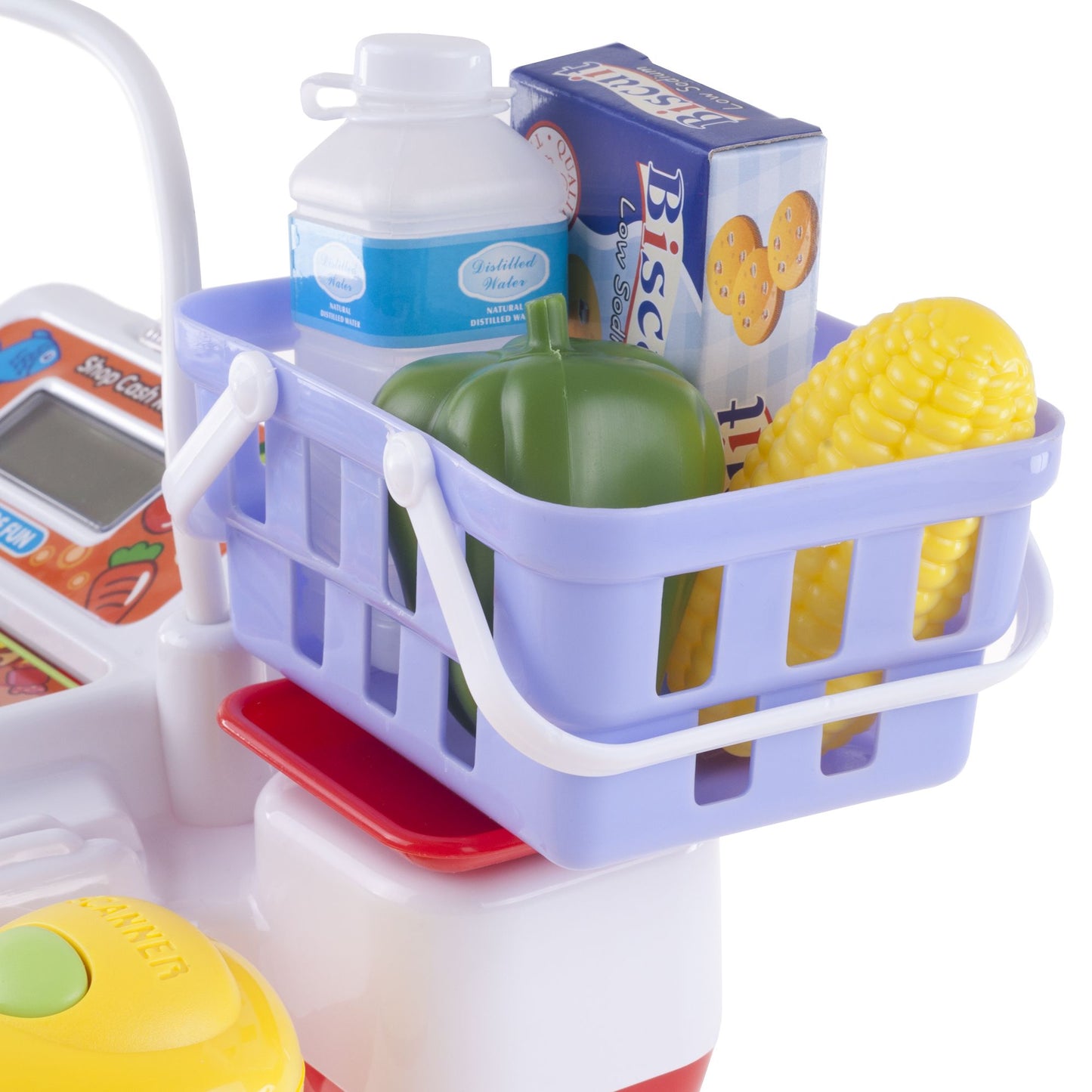 Hey! Play! Pretend Electronic Cash Register