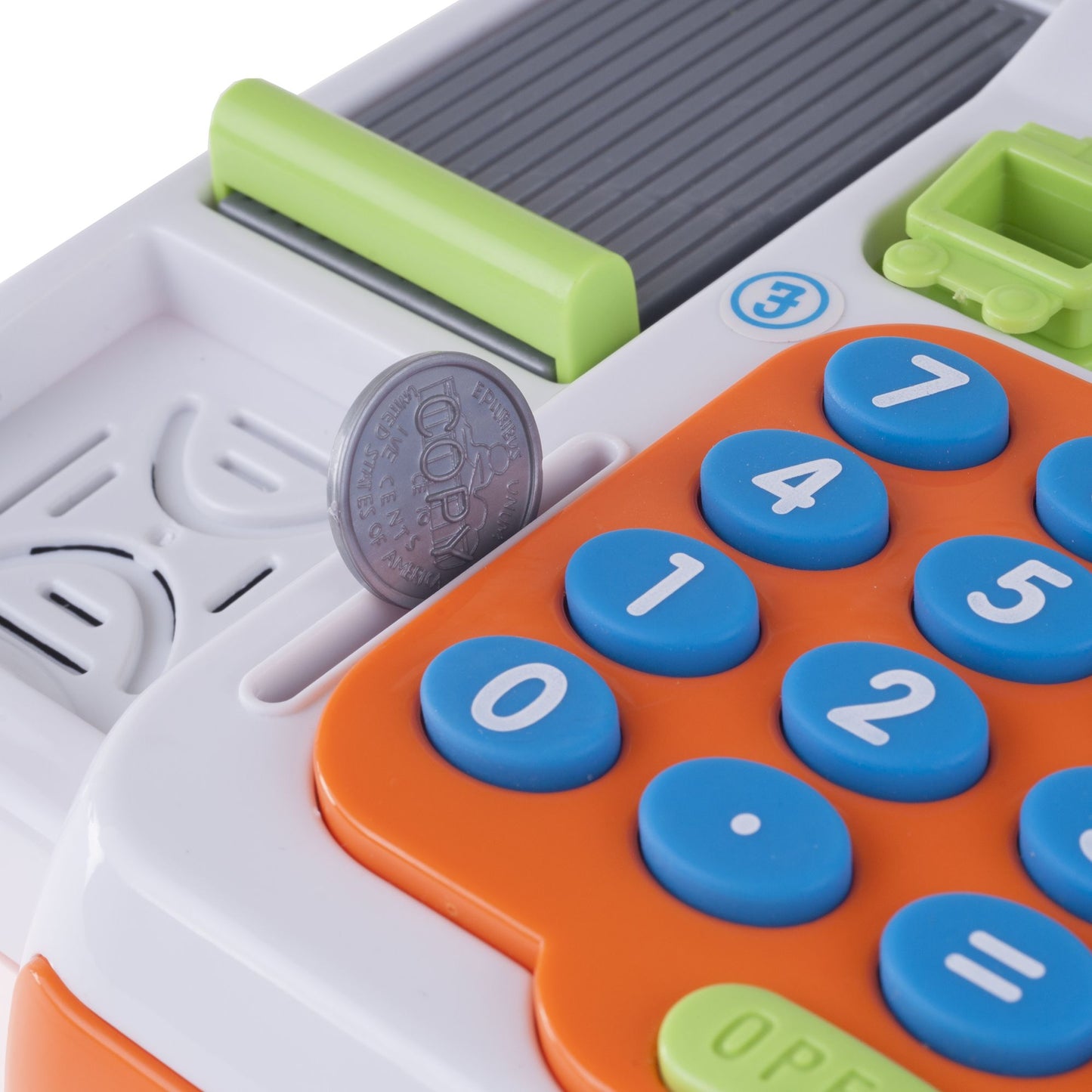 Hey! Play! Pretend Electronic Cash Register