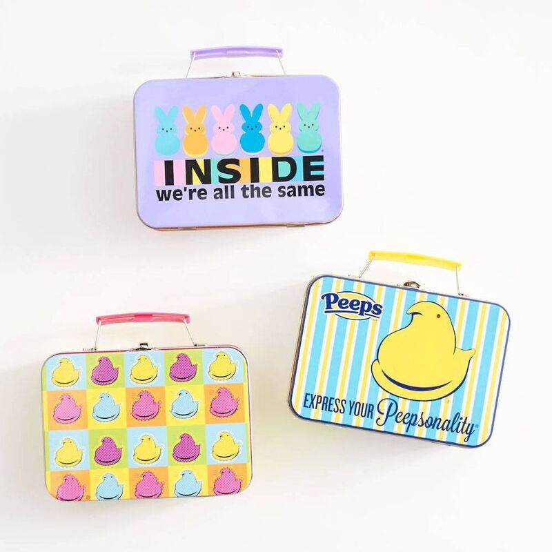 Bunny Lunch Box