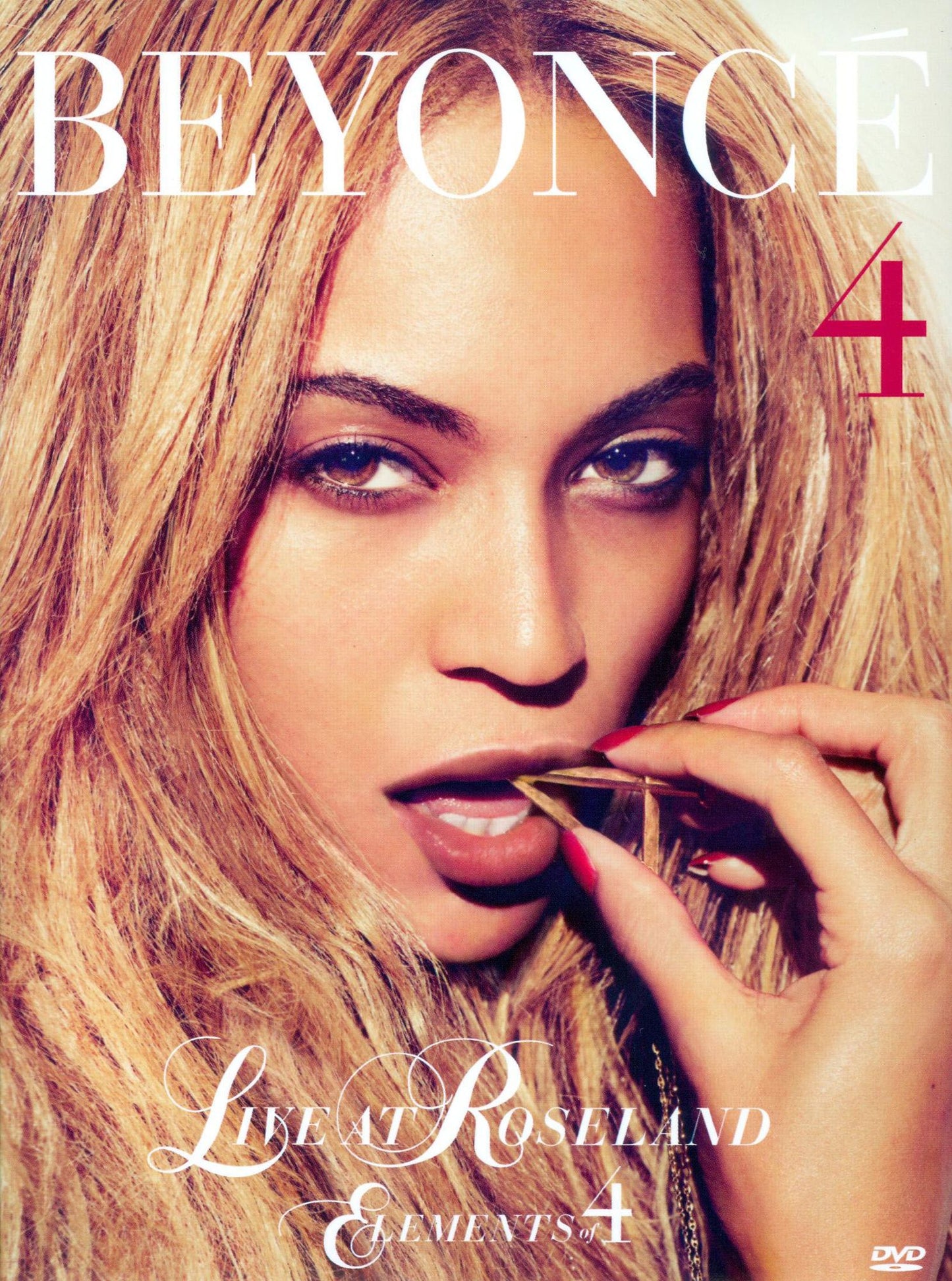 Beyonce: Live at Roseland - Elements of 4