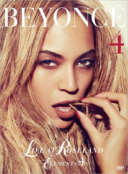 Beyonce: Live at Roseland - Elements of 4