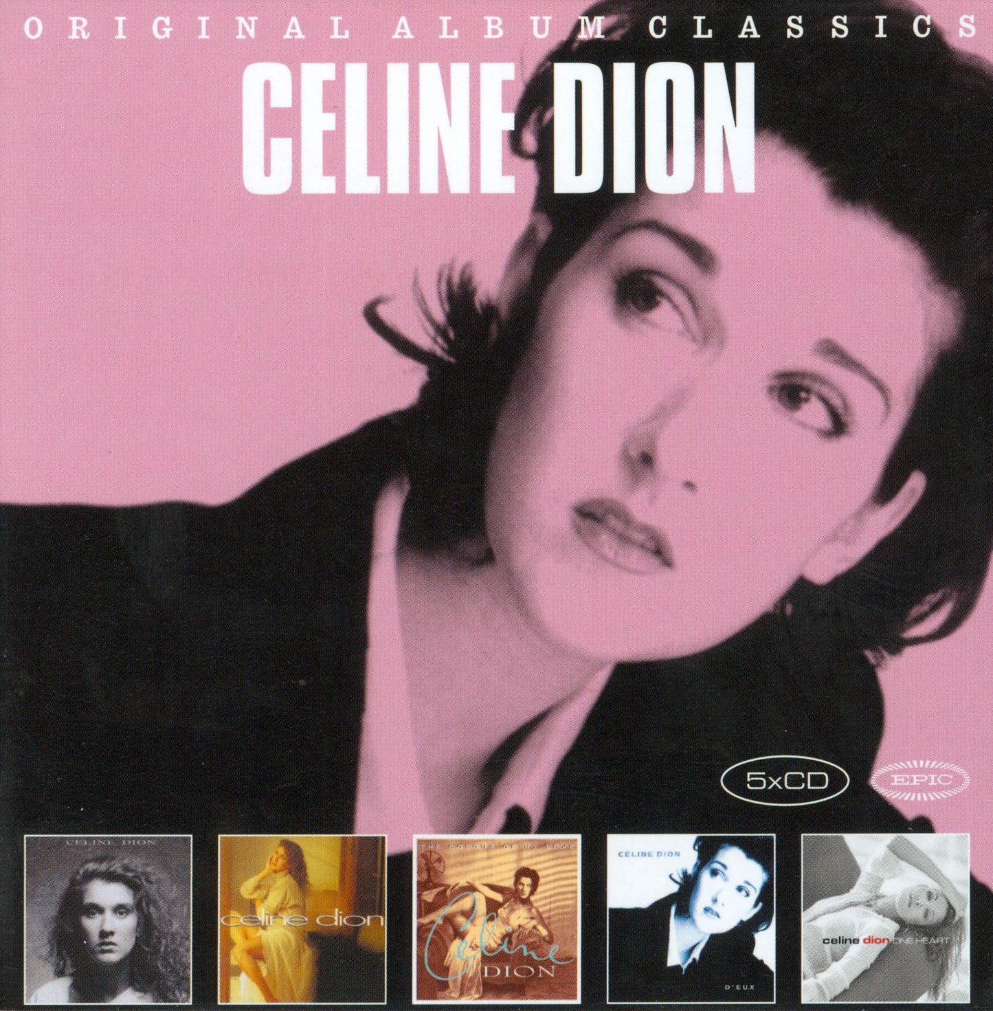 Original Album Classics