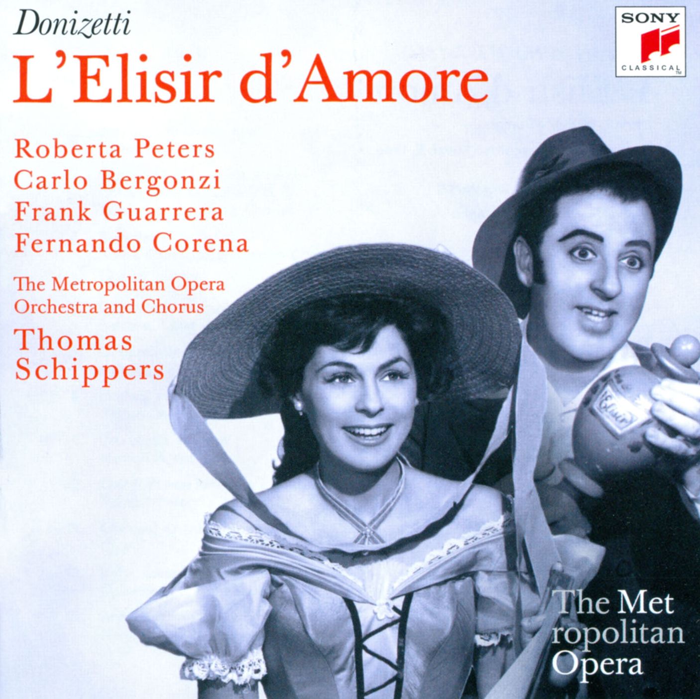 Donizetti: L'Elisir d'amore