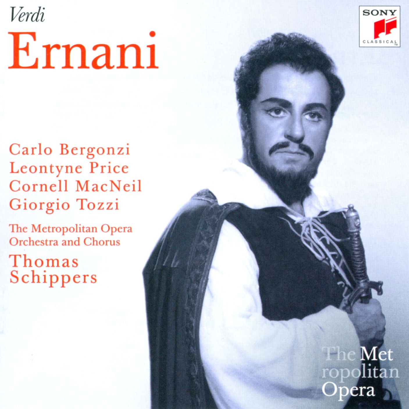 Verdi: Ernani