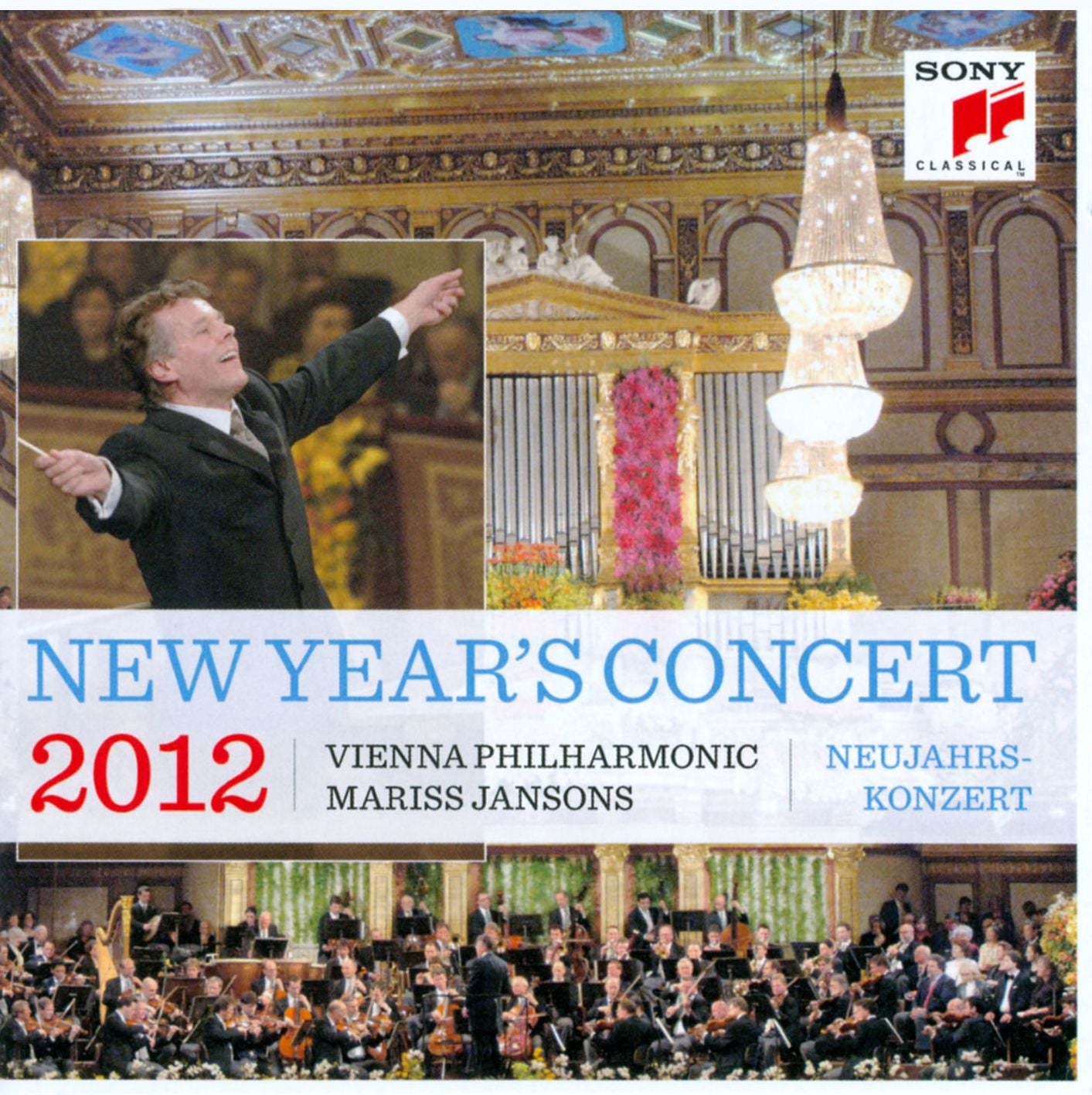 New Year's Concert 2012