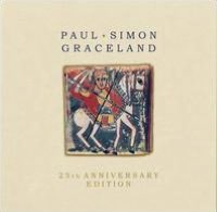 Paul Simon: Graceland - 25th Anniversary Edition [DVD/CD]