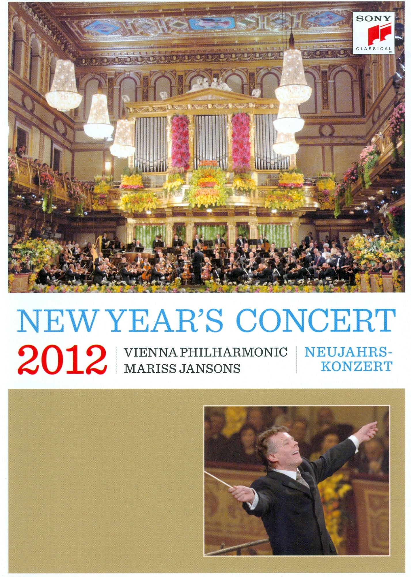 New Year's Concert 2012