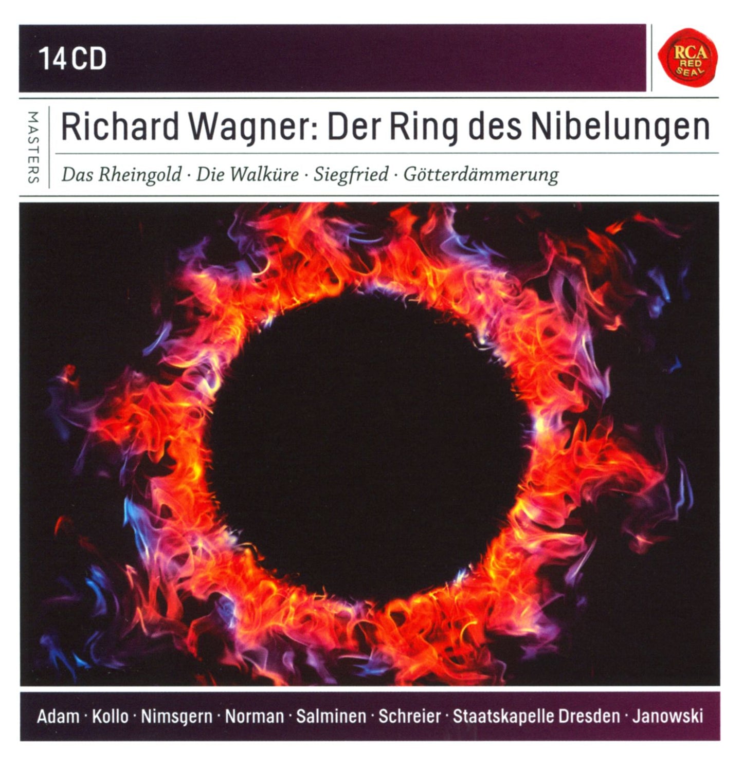 DER RING DES NIBELUNGE