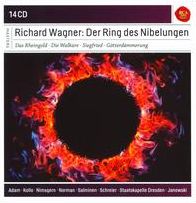 DER RING DES NIBELUNGE