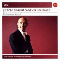 Erich Leinsdorf Conducts Beethoven Symphonies Nos. 1-9