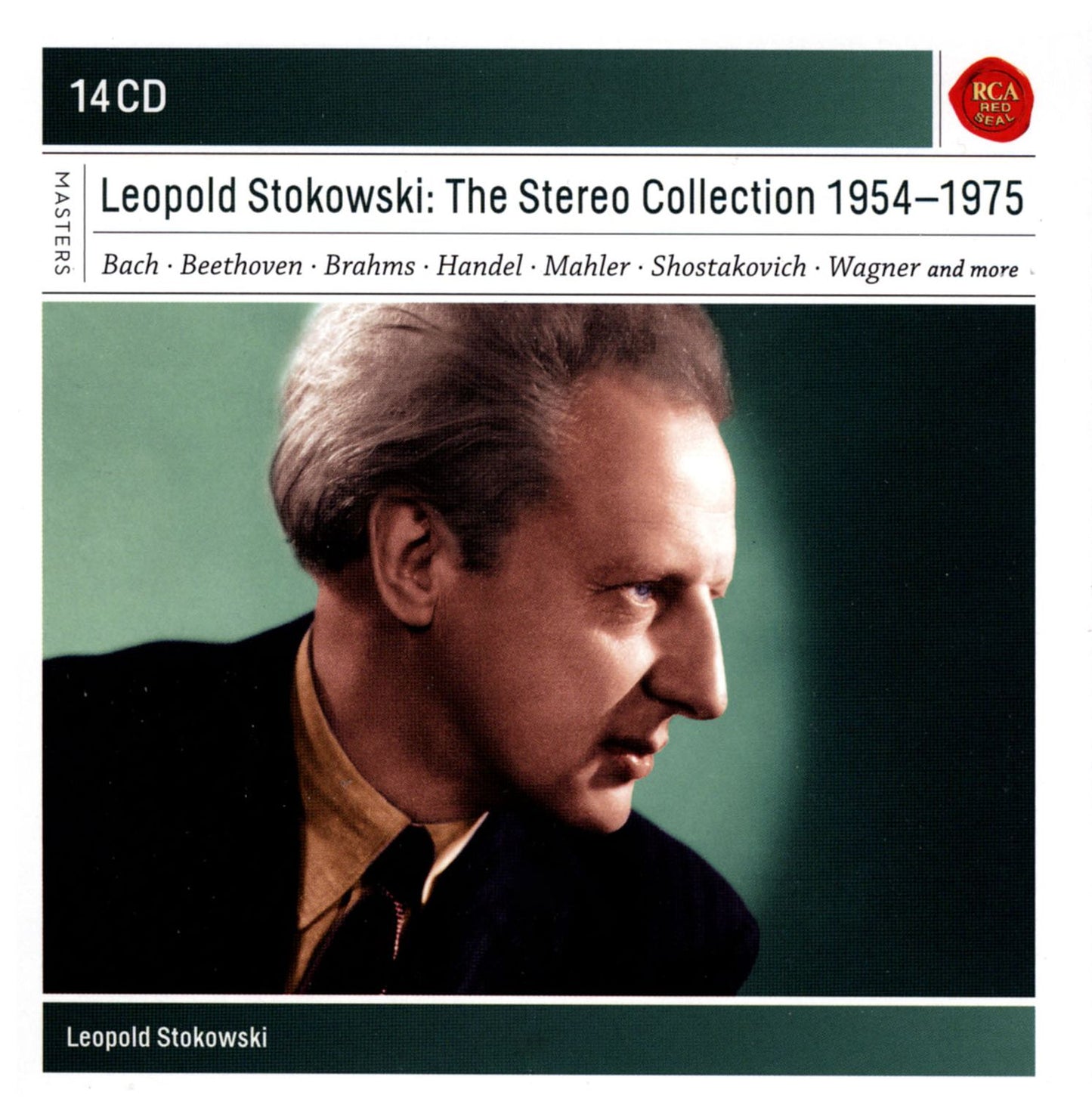 The Stereo Collection 1954-1975