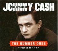 Johnny Cash: The Greatest, The Number Ones [CD/DVD]