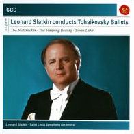 Leonard Slatkin Conducts Tchaikovsky Ballets