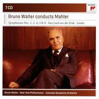 BRUNO WALTER CONDUCTS MAHLER