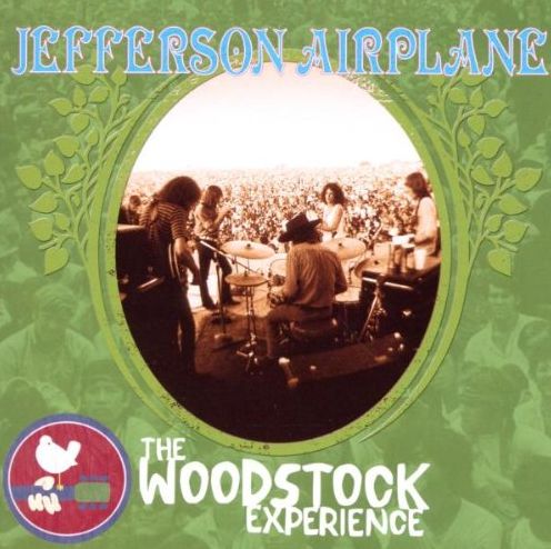 Jefferson Airplane: The Woodstock Experience (Jefferson Airplane)