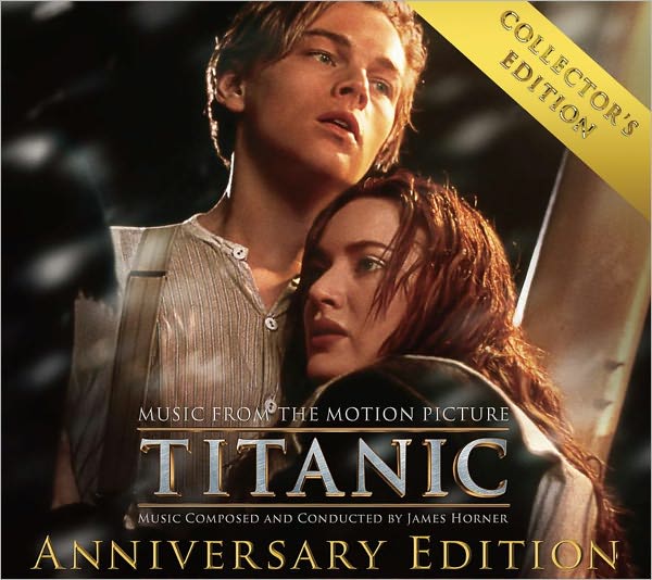 Titanic [Collector's Anniversary Edition]
